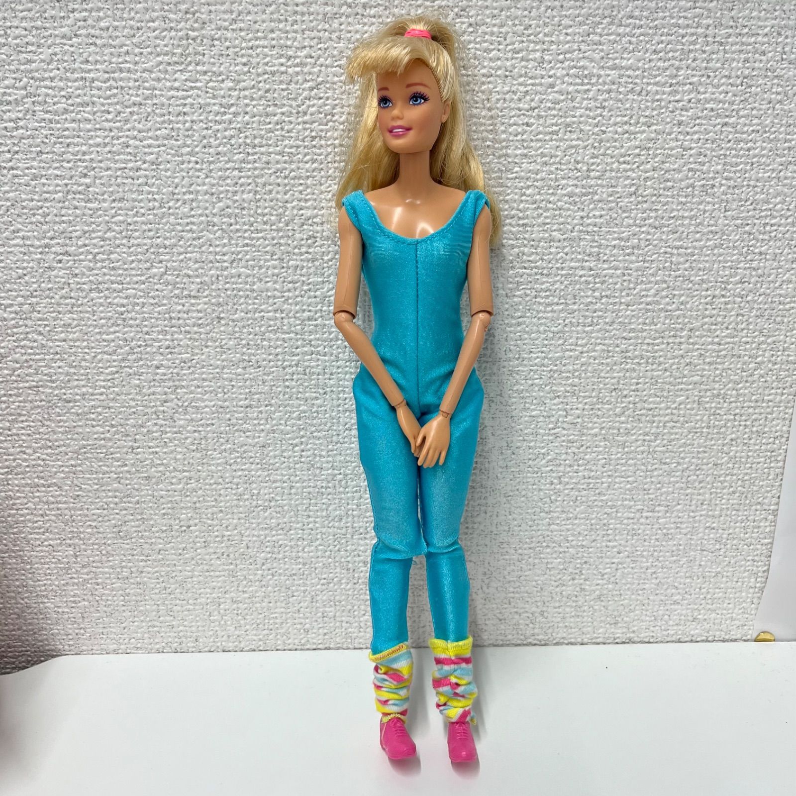 Barbie/バービー☆トイストーリーに登場した元のドールも