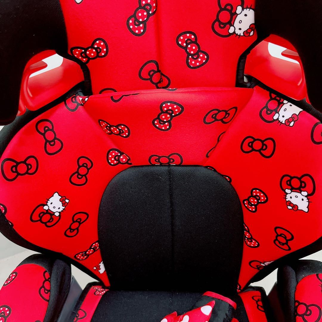 【美品】希少ハローキティジュニアシート GRACO サンリオ 極美品】希少ハローキティジュニアシート GRACO サンリオ - メルカリ