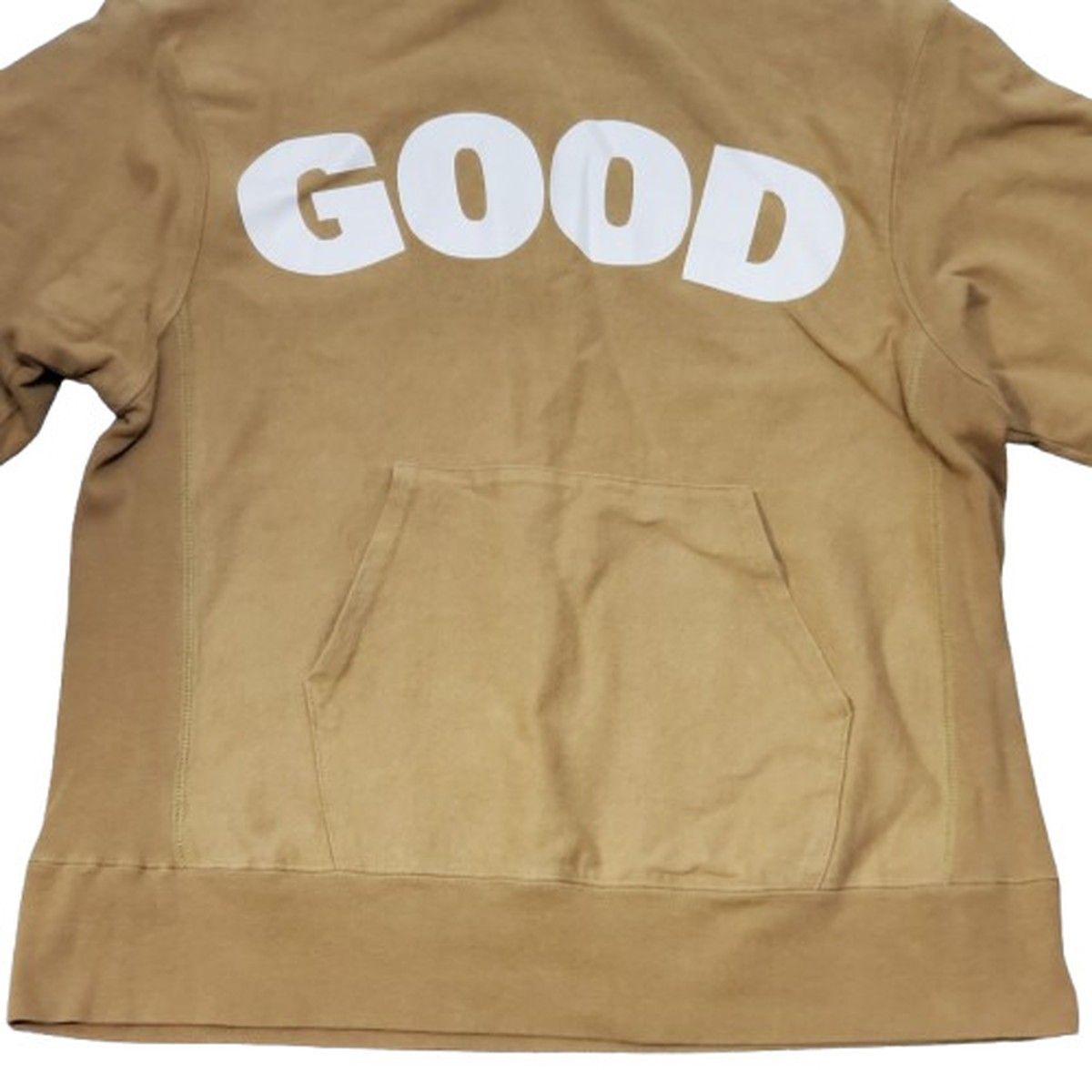 GOODENOUGH グッドイナフ 初期 1995モデル GOODロゴパーカー プル