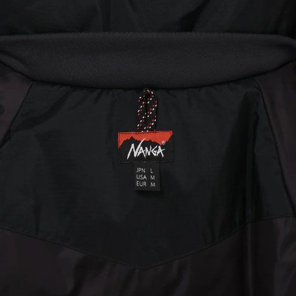 ナンガ オーロラテックススタンド ダウンジャケット NANGA AURORA TEX STAND COLLAR DOWN JACKET ジャパンブランド ダウンジャケット 定番 行動力の高いスタンド OLIVEOS_COM_TR