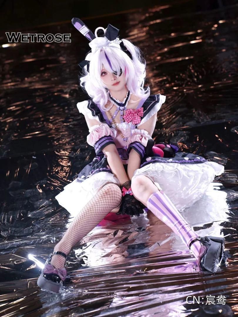 vtuber にじさんじ EN Maria Marionette コスプレ衣装