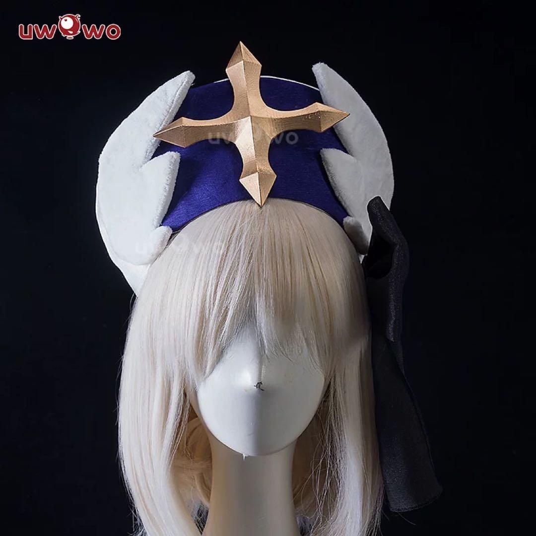 新品未使用 uwowo アズールレーン ユニコーン コスプレ衣装