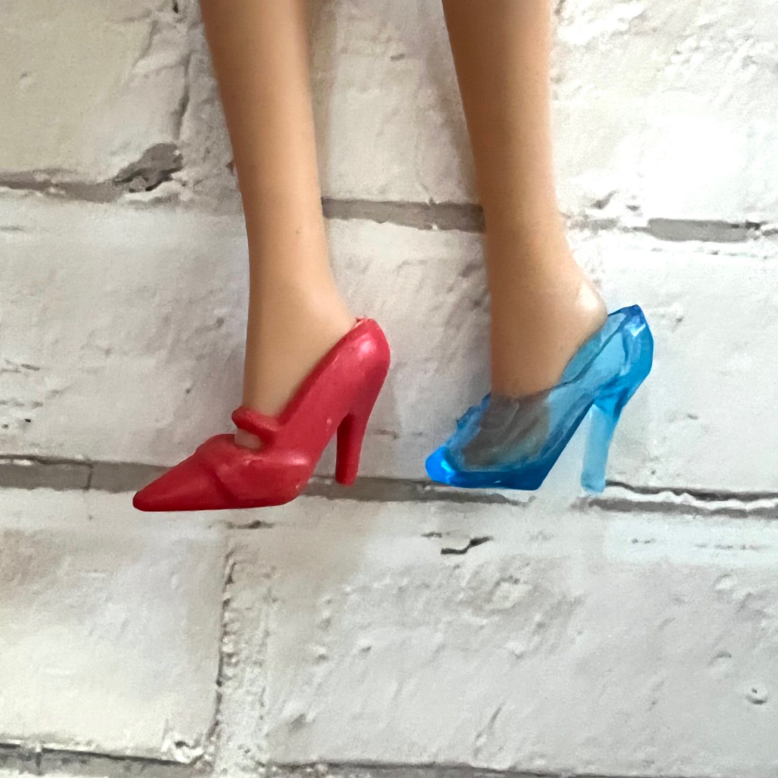 ☆セール☆ バービー人形 サイズ 靴25足セット - メルカリ