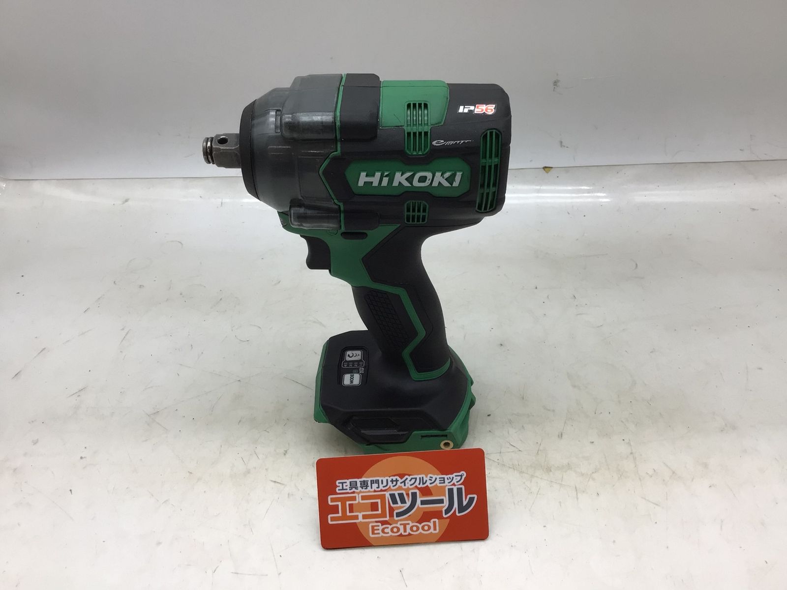 品 HiKOKI ハイコーキ 18V コードレスインパクトレンチ WR18DH 蓄電池 充電器 ケース別売り WR18DH NN ITPMNGOG7NNK エコツール知立店 M02