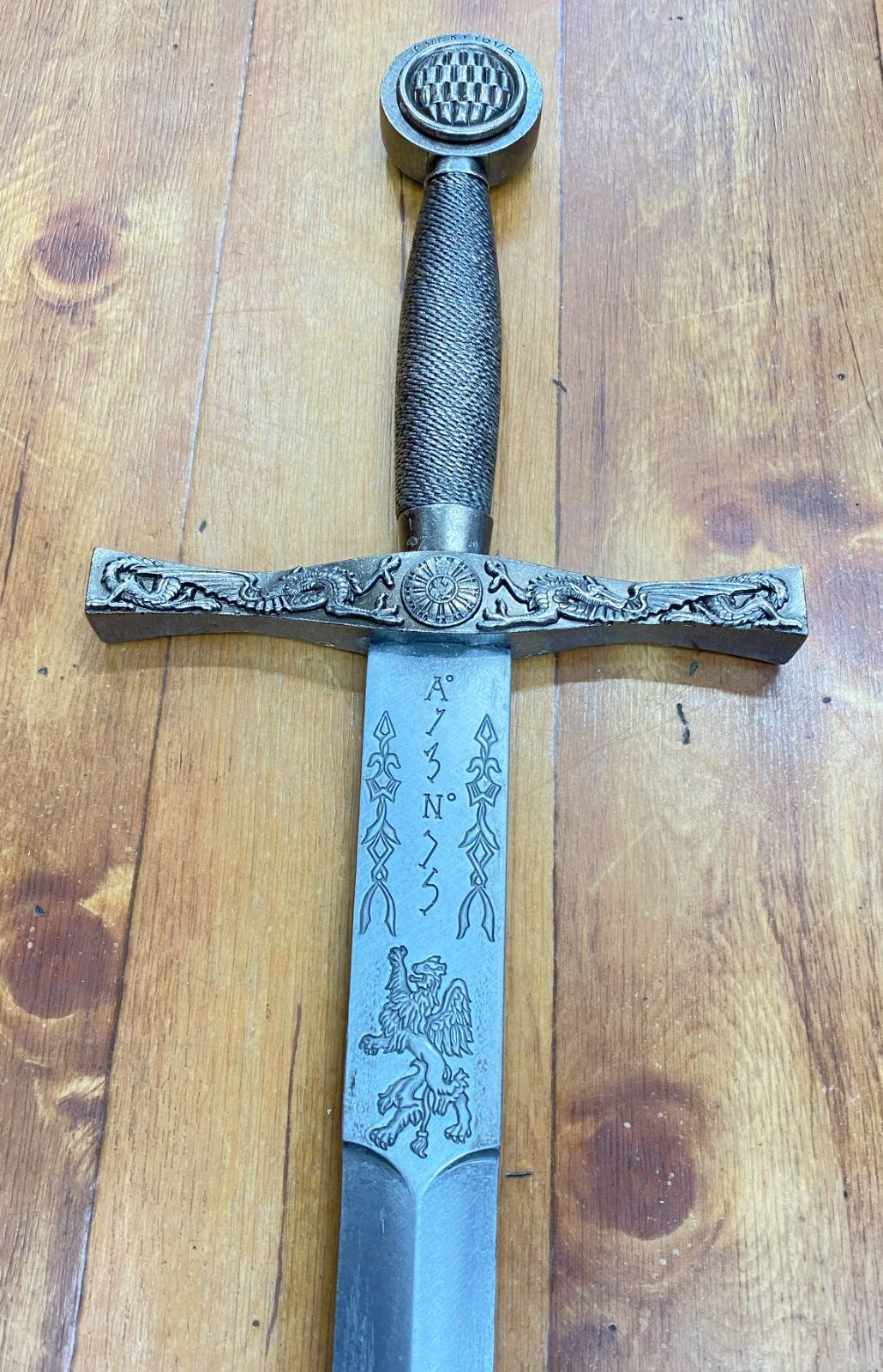 デニックス/Denix】 4170NQ アーサー王スオードザエクス