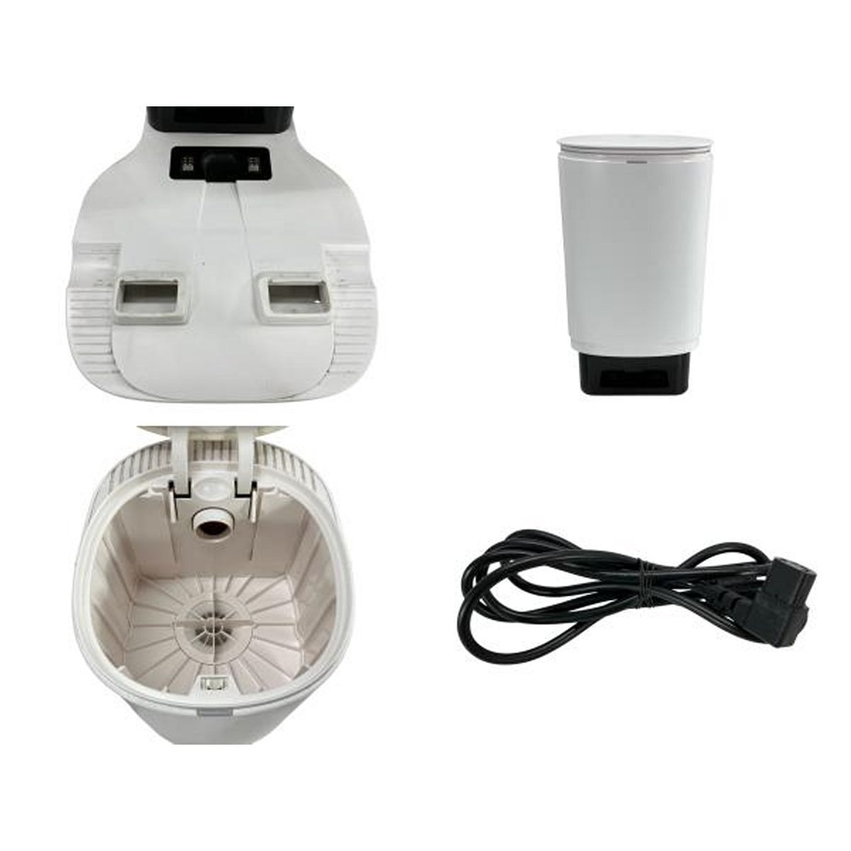 ECOVACS DLN26-11 DEEPBOT N8 ロボット掃除機 家電 エコバックス W10350448