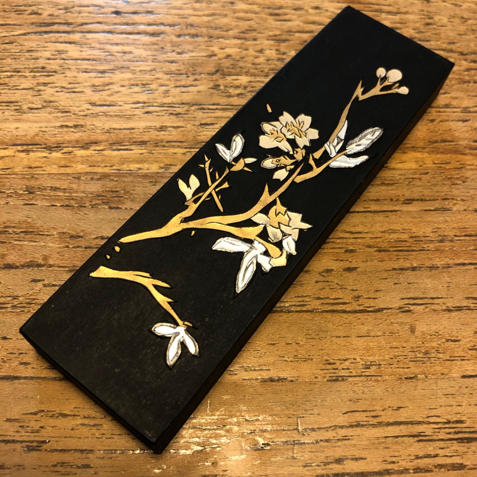 鐵齋翁書画宝墨 上海墨廟製 中国古墨未使用アンティーク