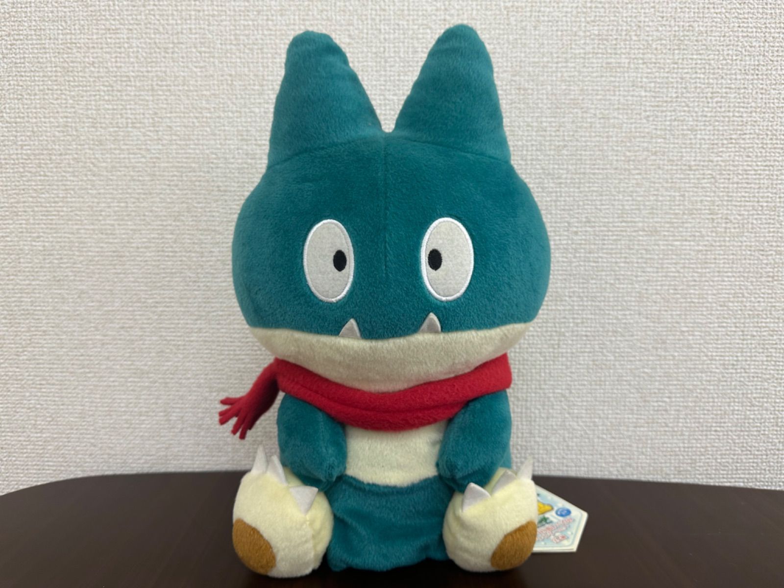 ポケモン ゴンベ スーパーDXぬいぐるみ 〜ウインターver.〜 ポケモン ゴンベ スーパーDXぬいぐるみ 〜ウインターver