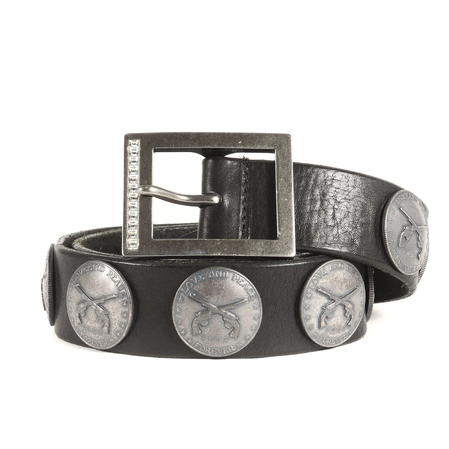 roar シルバーバックルベルト roar シルバーバックルベルト TORY LEATHER（トリーレザー） 3