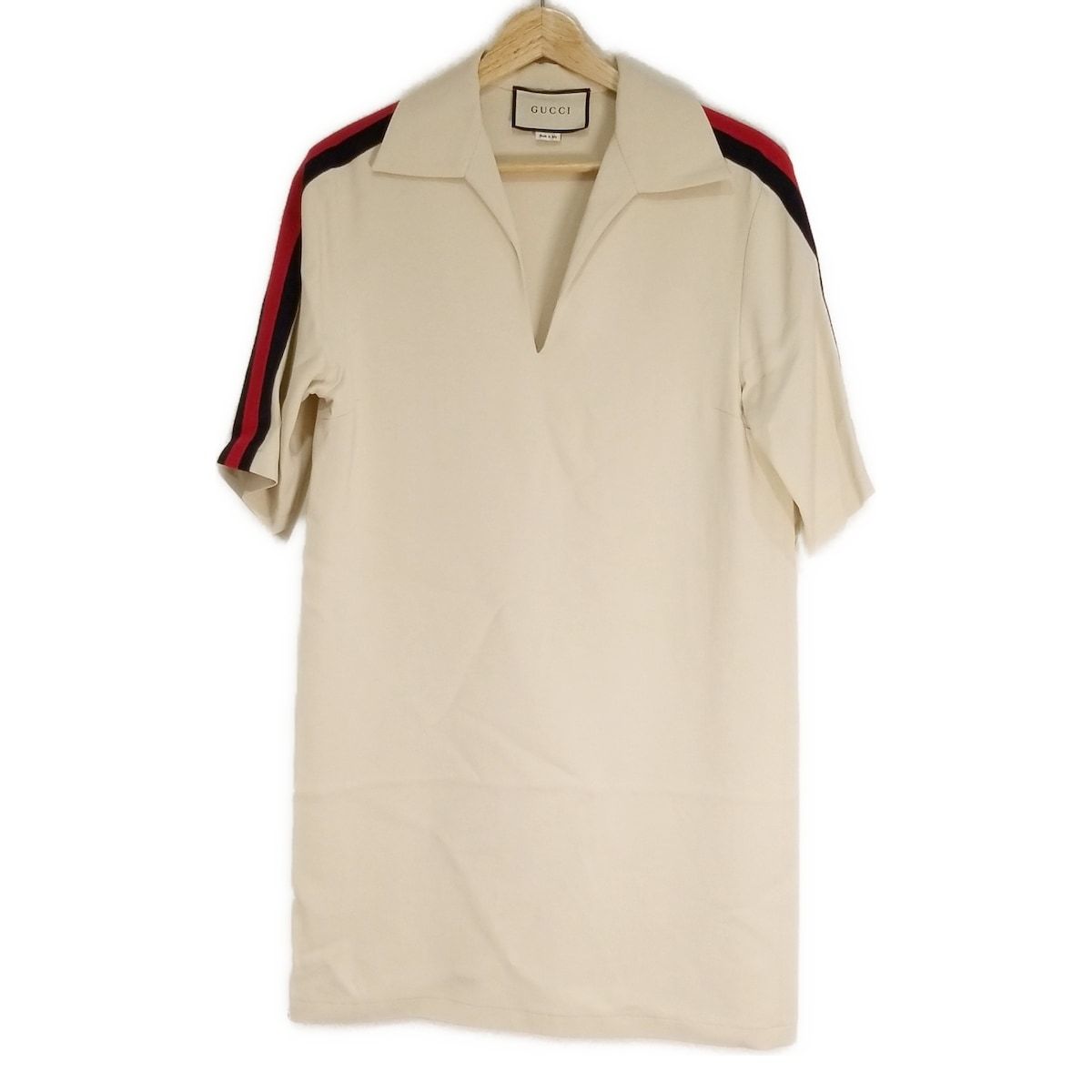 GUCCIワンピース GUCCI - グッチ GUCCI ワンピースの通販 by KOMEHYO ONLINE