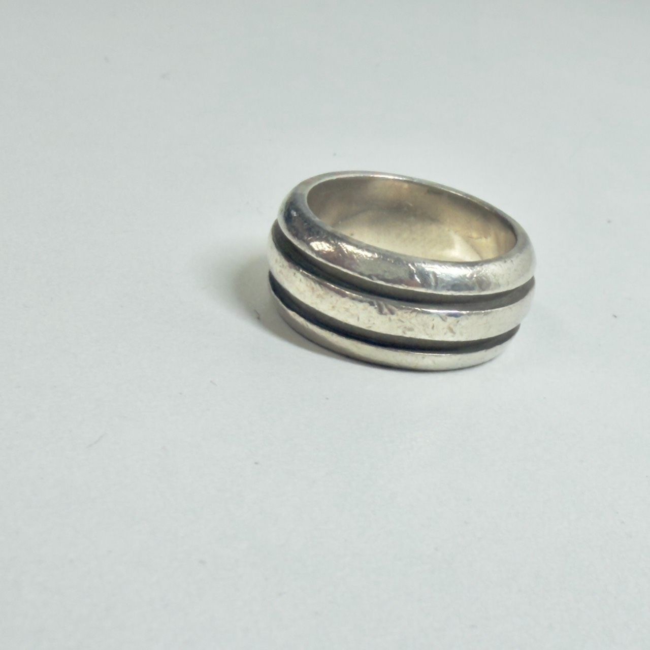 Tiffany&co ティファニー シルバーヴィンテージリング 1995 中古