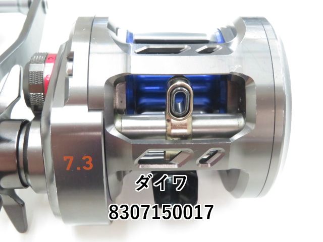 DAIWA - ソルティガBJ 200SH ダイワ ソルティガ BJ 200SH 釣り ベイトリール - 最安値・価格