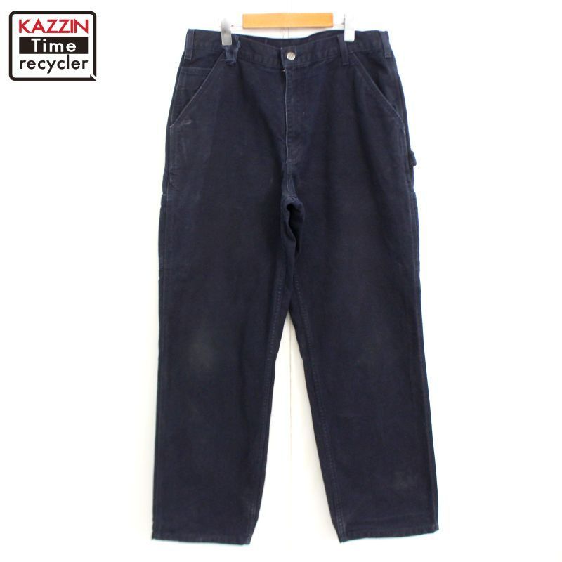 00s Carhartt ダック ペインターパンツ メンズ 表記34×30サイズ