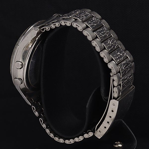 セイコー AT/自動巻 セイコー5 スポーツマチック デラックス 25石