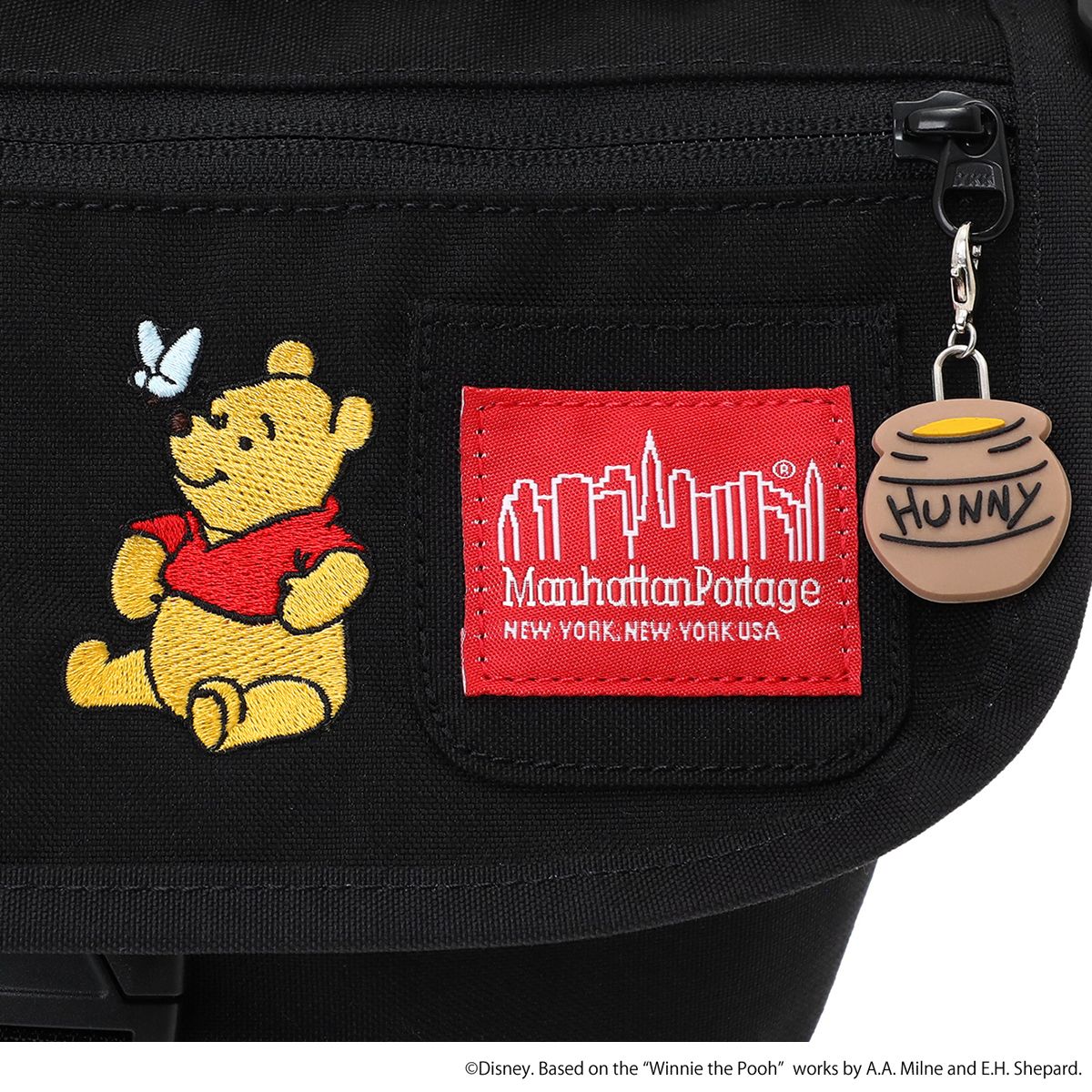 くまのプーさん ミニショルダーバッグ