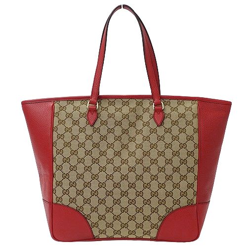 中古　グッチ　バック グッチ GUCCI バッグ レディース ブランド トートバッグ GGキャンバス