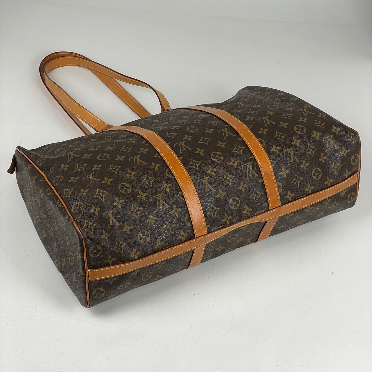 ルイ・ヴィトン Louis Vuitton フラネリー 50 肩掛け 旅行 ショルダー 