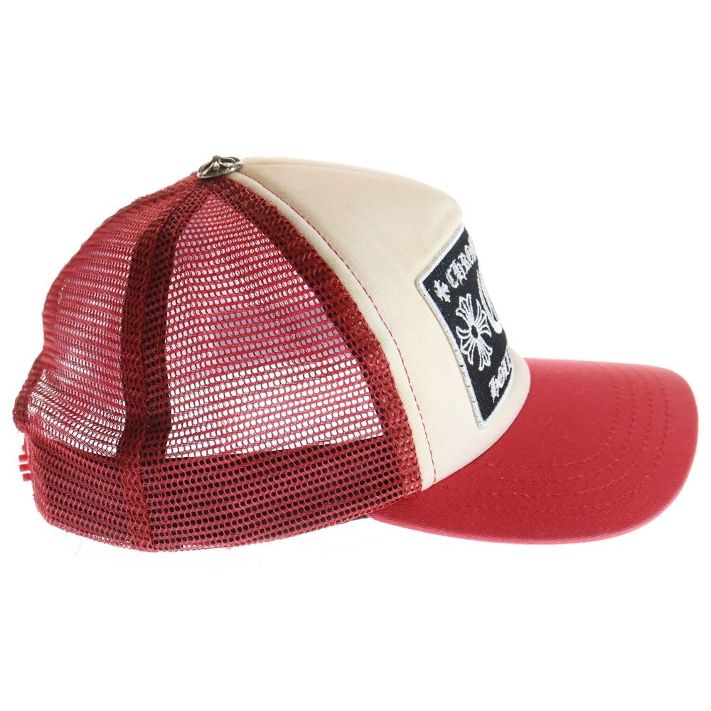CHROME HEARTS (クロムハーツ) TRUCKER CAP CHパッチメッシュ
