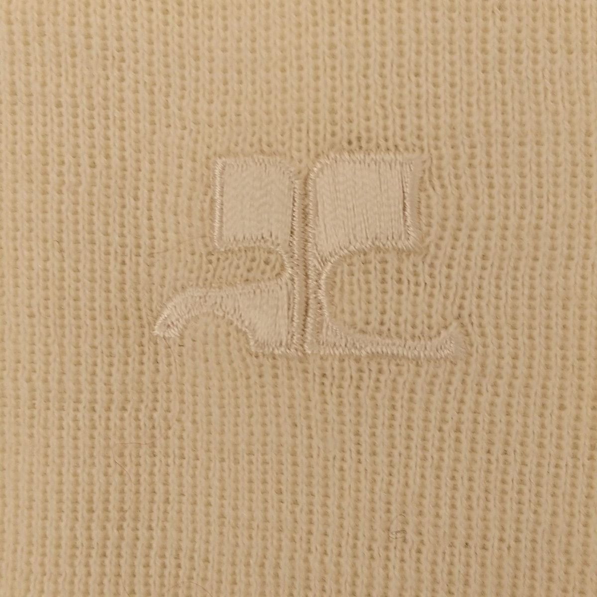 クレージュ 長袖セーター