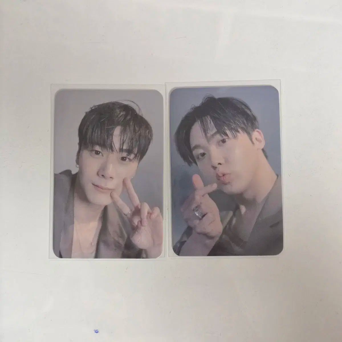 ASTRO(アストロ) ムンビン(MOON BIN) ユン・サナ(YOON SANHA) Flawless