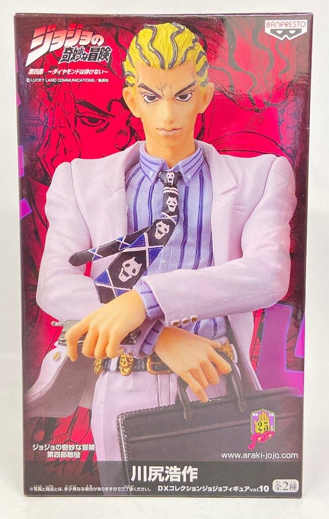 ジョジョの奇妙な冒険 DXコレクションフィギュア 16体セット ジョジョ