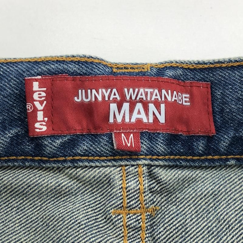 中古】JUNYA WATANABE MAN × LEVI