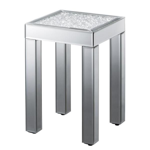 [新品] クロシオ(Kuroshio) ダイヤテーブル ロー DS-014 W350×D350×H560mm 85005