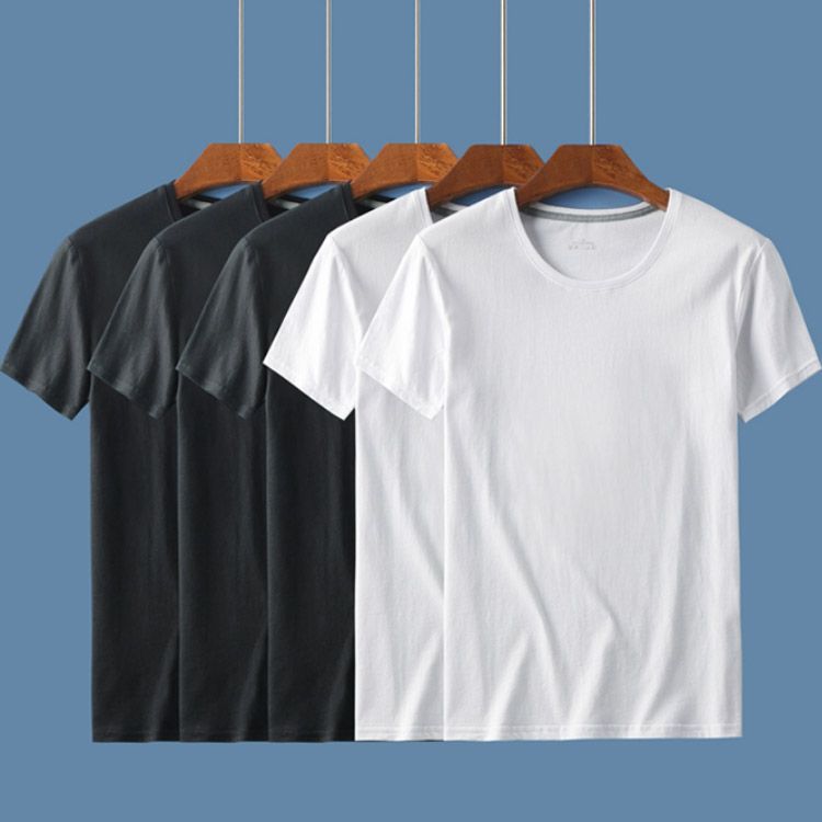 全16色×6サイズ！tシャツ メンズ ラウンドネックtシャツ 無地t