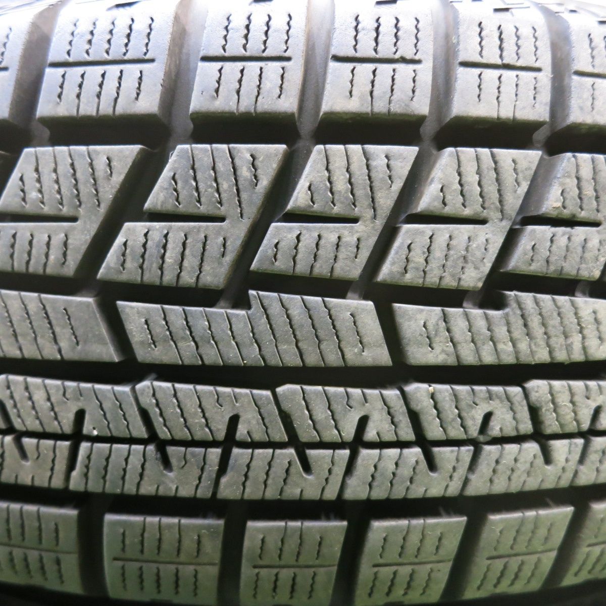 バリ溝 23年 9分 スタッドレス 155 65R13 ヨコハマ アイスガード iG60 社外 アルミ 13インチ PCD100 4H 5092803HAス FFCRYSTALESIA_COM