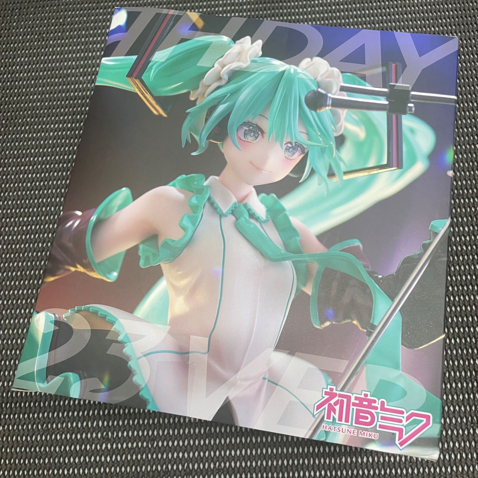 Taito Artist Masterpiece Hatsune Miku AMP ＋Figure
