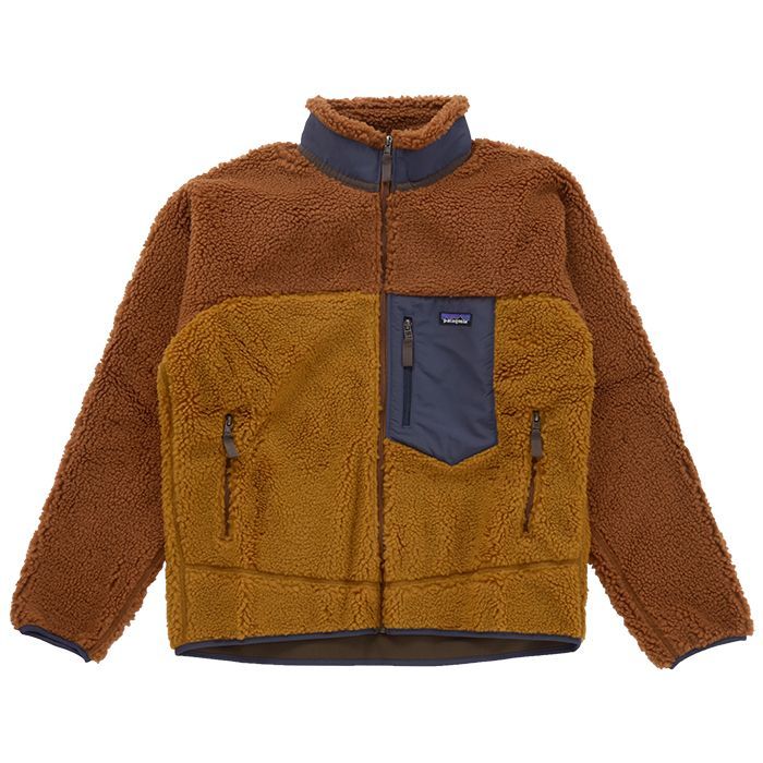 【楽天ランキング1位】 Patagonia パタゴニア クラシック レトロX フリース ジャケット XLサイズ以上