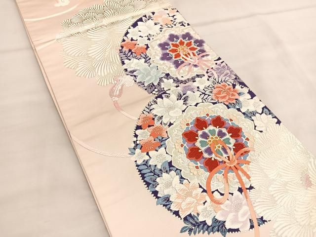 【真作】掛軸　双幅　弁慶と牛若丸　逸品　共箱入　O16 掛軸 (掛け軸) 2022年干支 猛虎 井川宏和 尺五立 約横60cm×縦