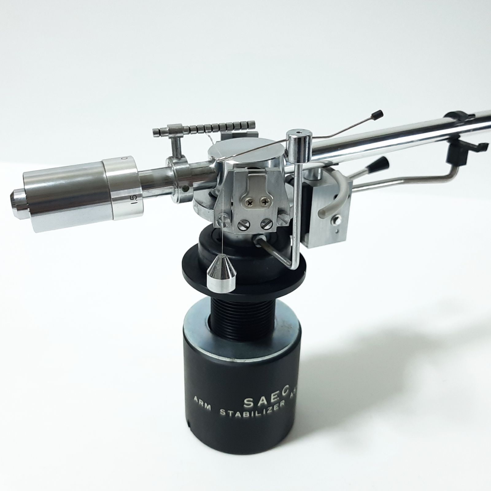 SAEC サエク WE-308SX トーンアーム ③ □こちら送料は 【公式通販】