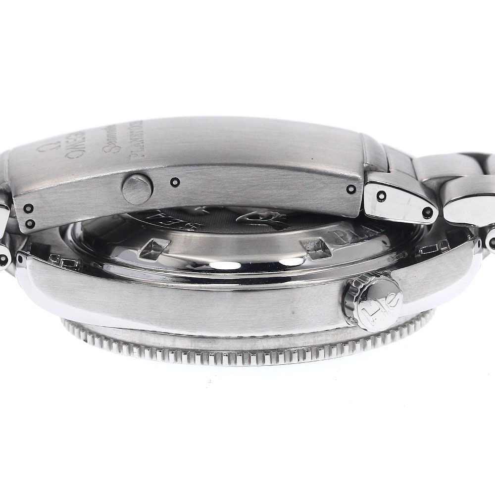 オメガ OMEGA 2201.50 プラネットオーシャン 自動巻き(美品です) Seamaster 42 mm, ステンレススティール - 2201.50.00 | OMEGA JP®