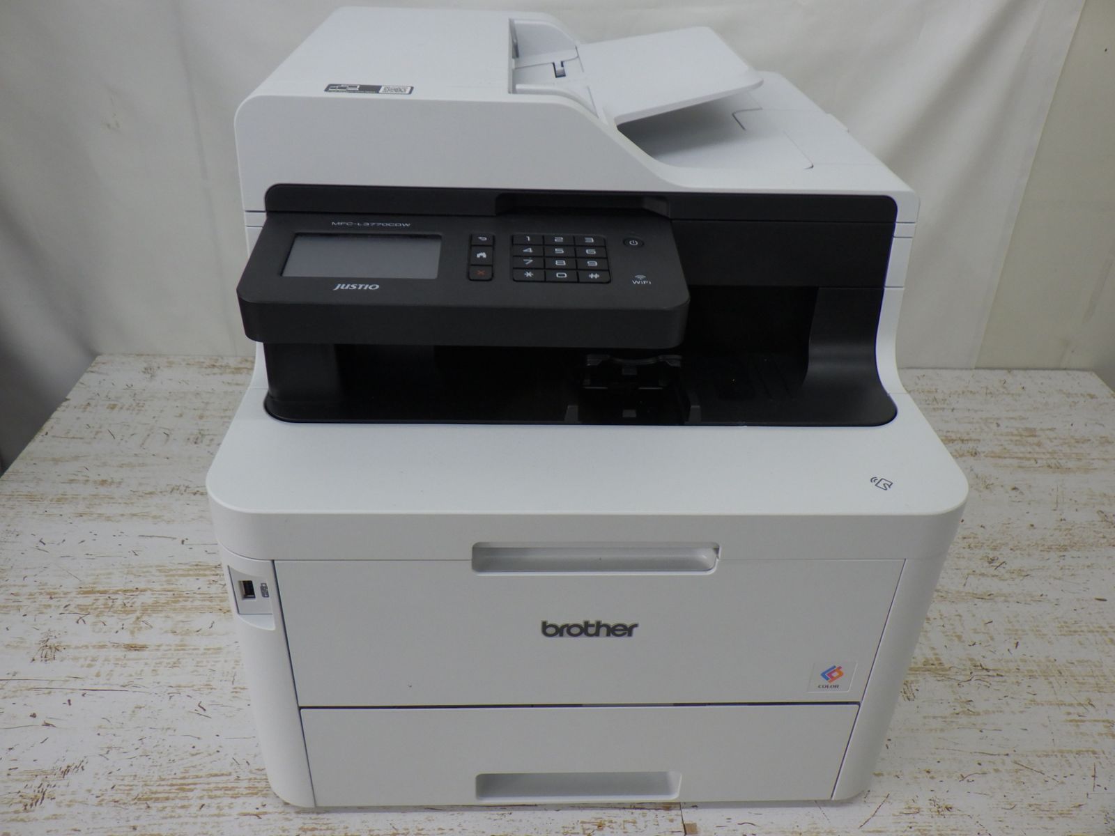美品Brother MFC-L3770CDW レーザープリンター 本体 MFC-L3770CDW | レーザープリンター・複合機 | ブラザー