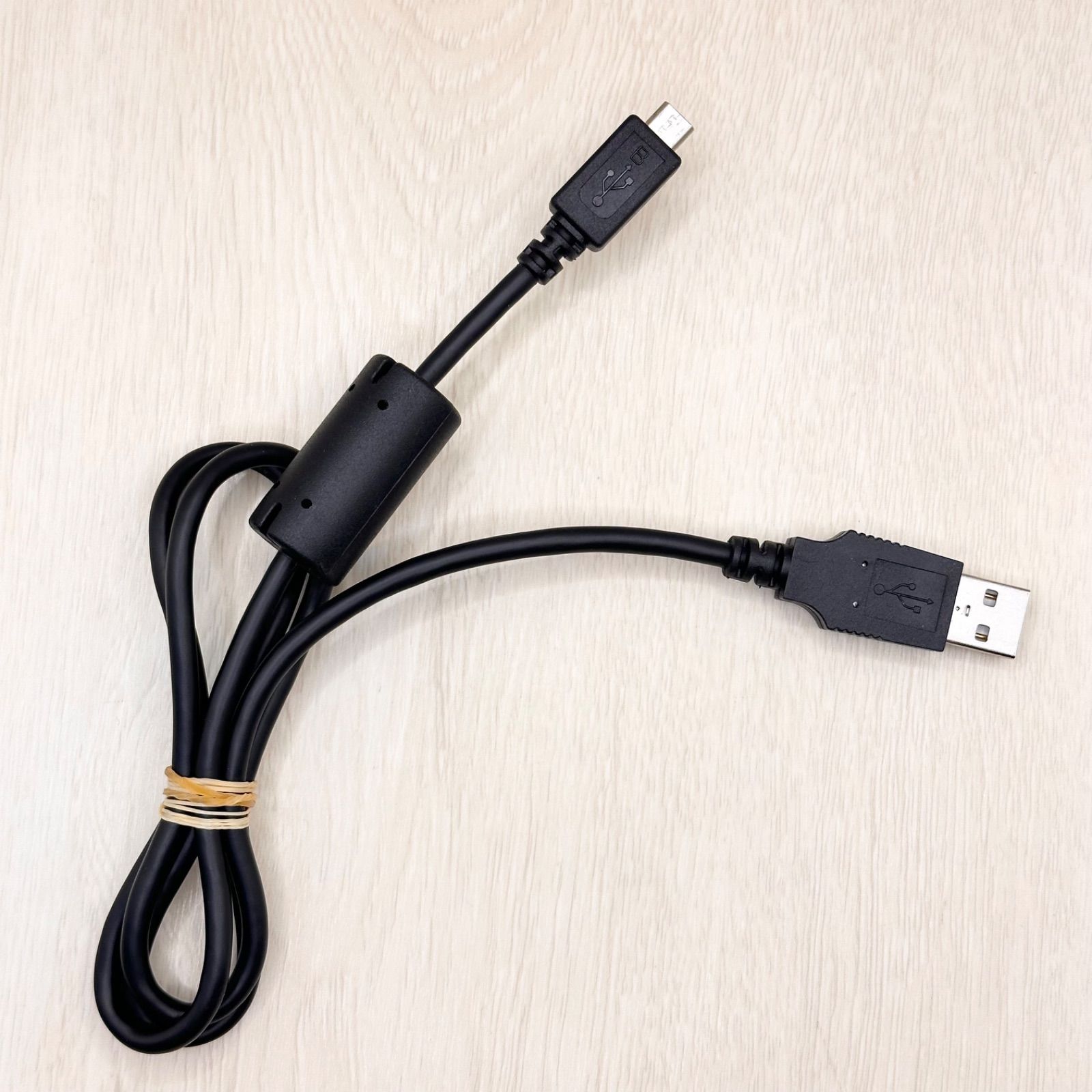 RICOHケーブル RICOH リコー ケーブル USB 充電ケーブル 転送