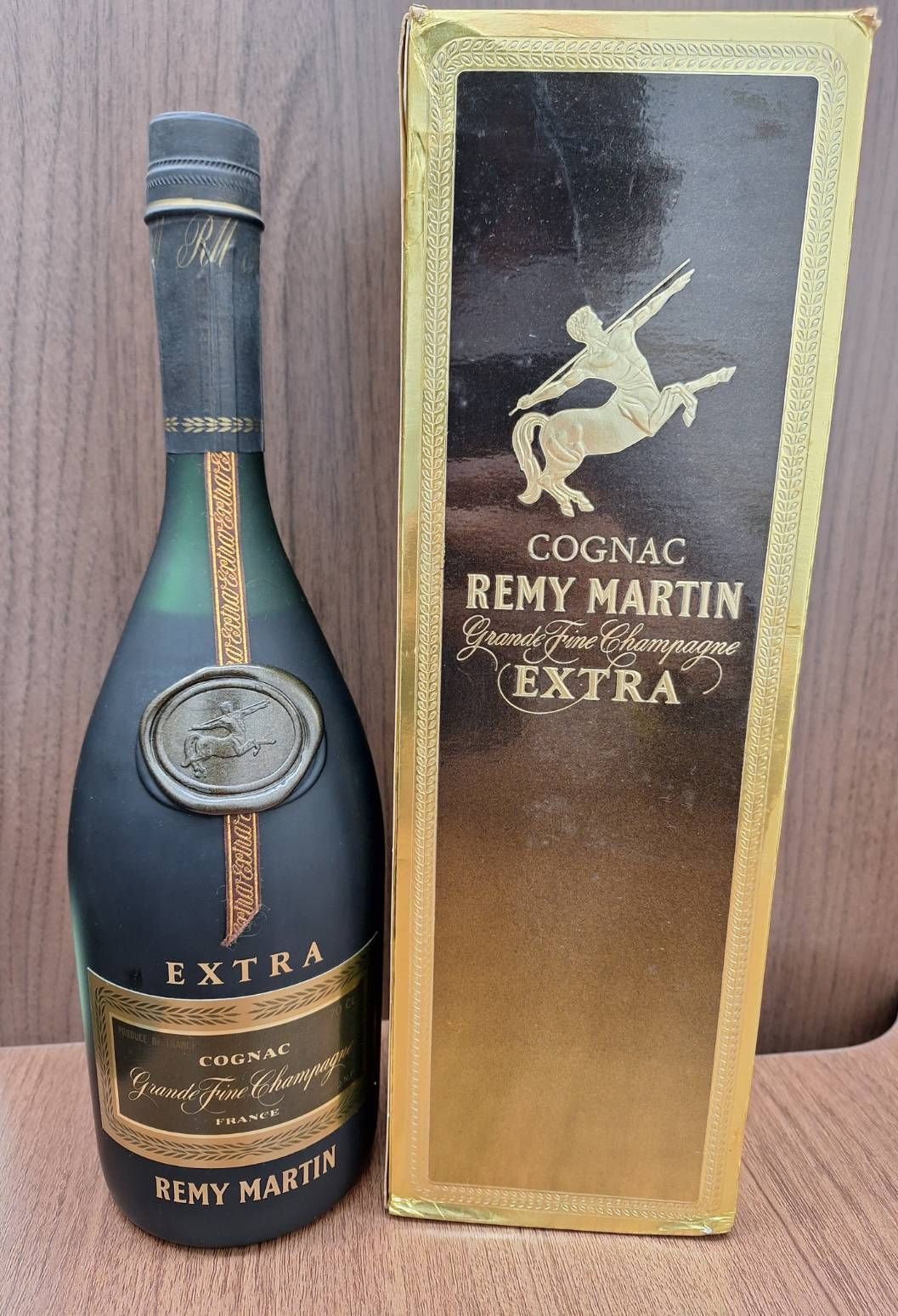 N 最終価格となります！【古酒 未開封】REMY MARTIN EXTRA レミー