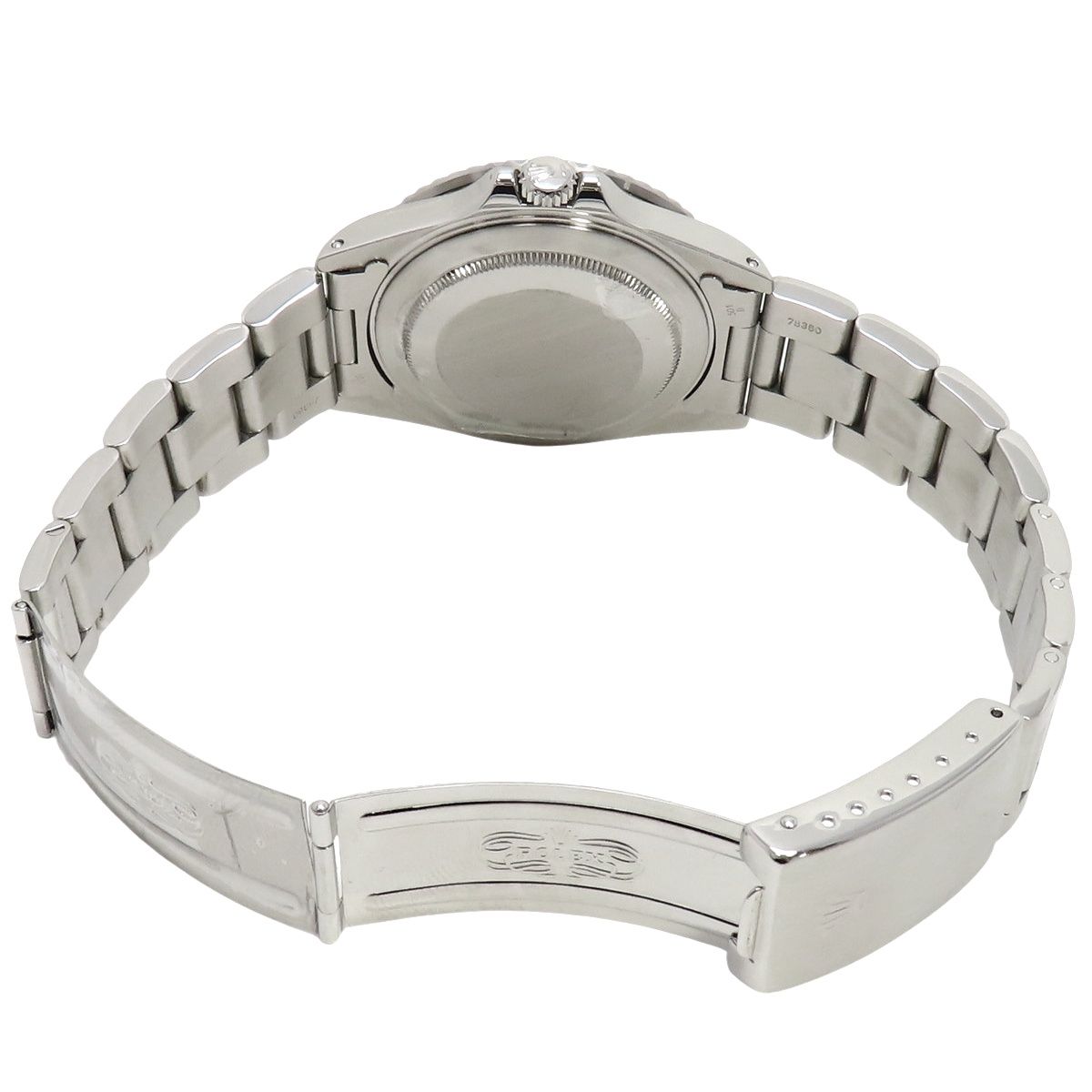 保証書付】ロレックス 16710 GMTマスター2 SS S番 自動巻き 腕時計  