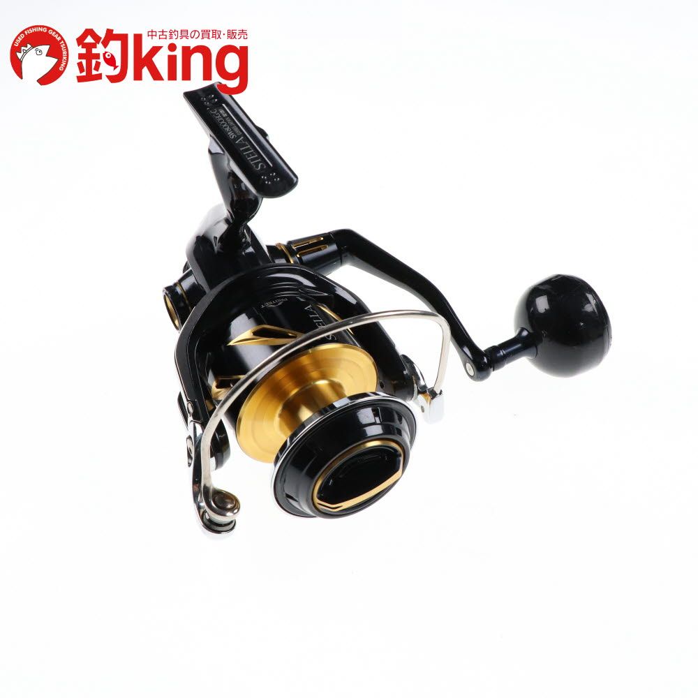 中古】 シマノ 19 ステラSW 8000HG /SM038M - メルカリ