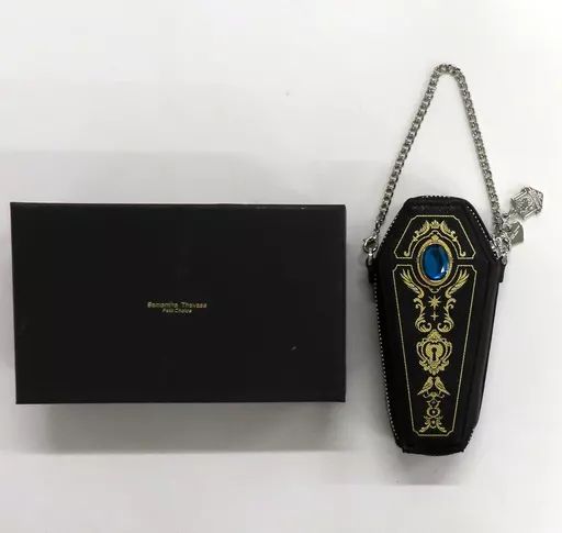 中古】雑貨 イグニハイド寮 棺型バッグチャーム 「ディズニー
