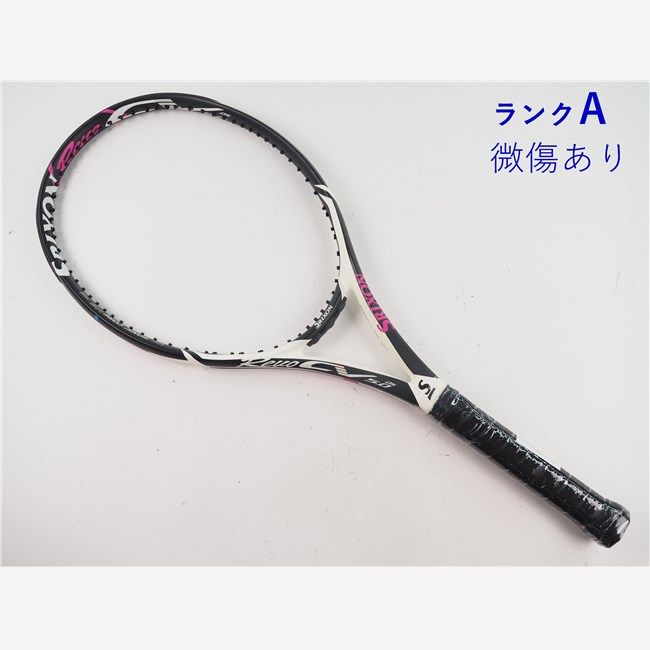 SRIXON REVO CS8.0 G2 ナチュラルガット 新品グリップ 中古 テニス