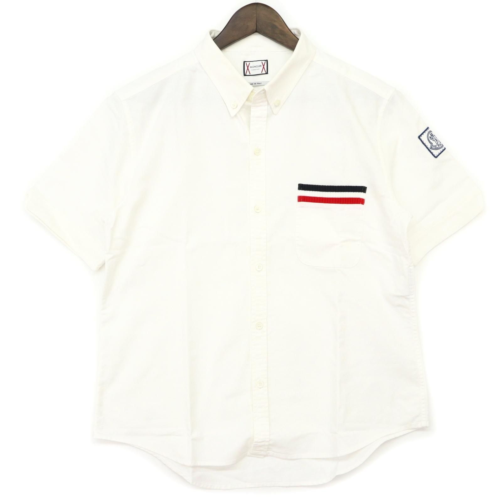 MONCLER GAMME BLEU モンクレール ガムブルー シャツ 2 www