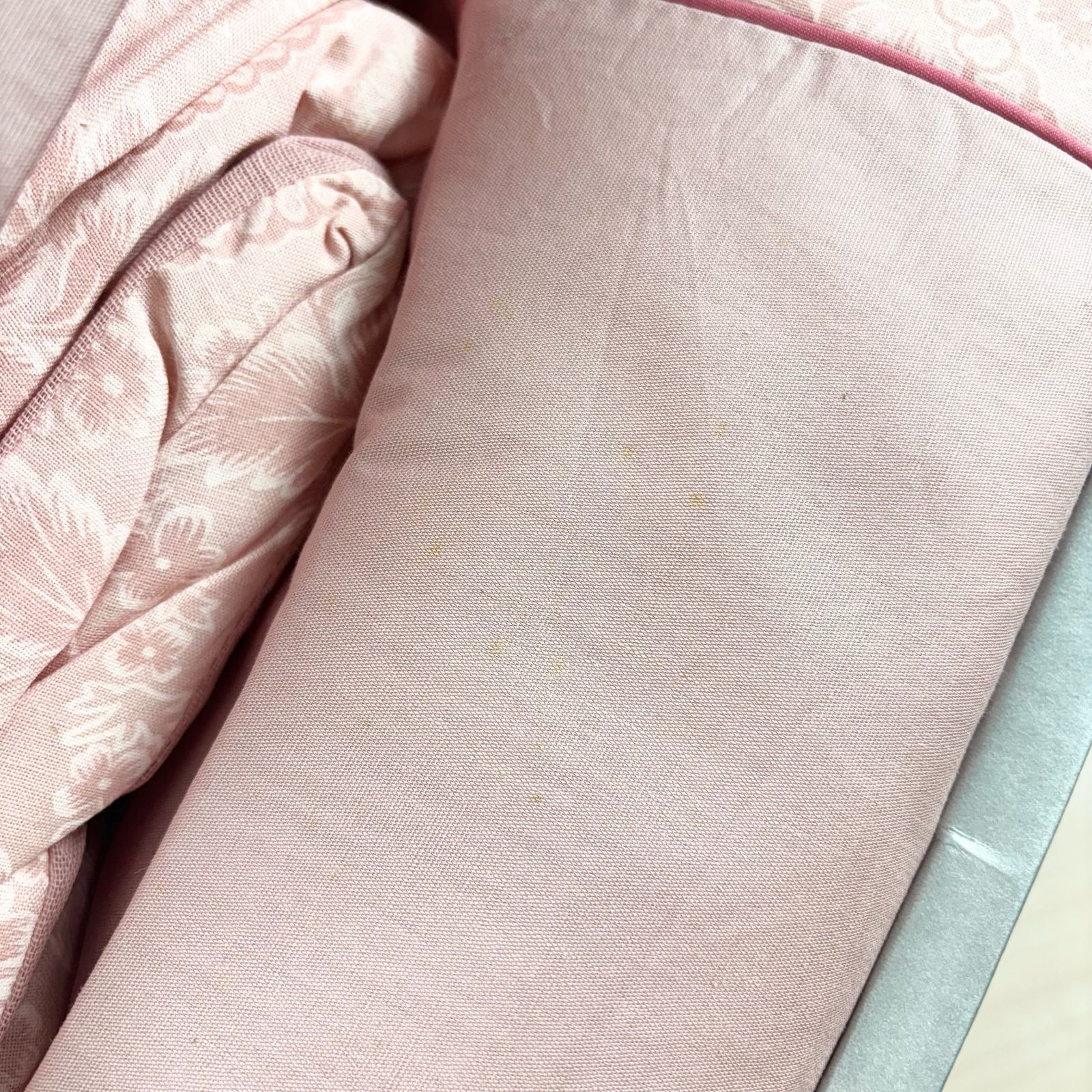 15日まで限定価格】Christian Dior キルトケット 140×190 綿100