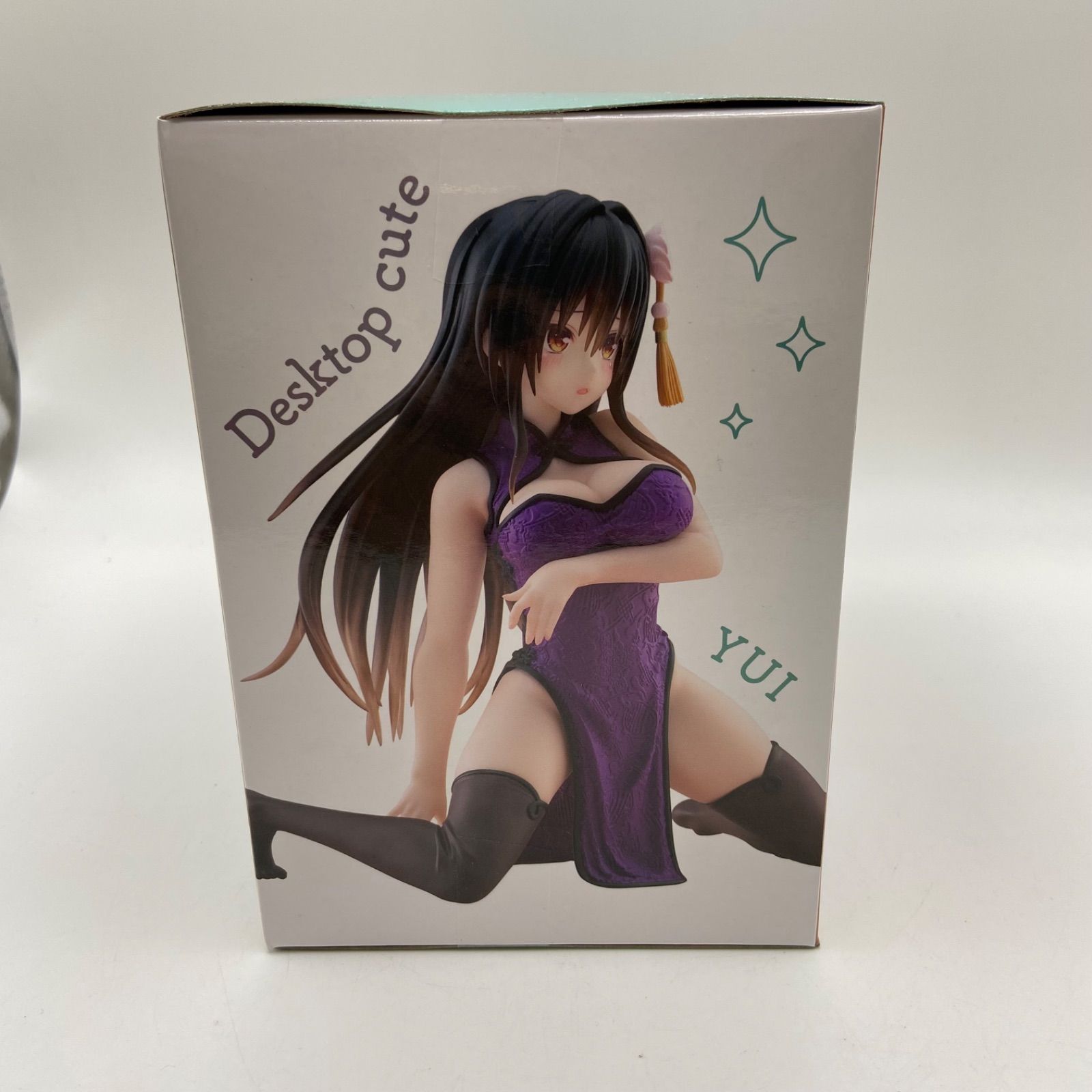 未開封 To LOVEる とらぶる ダークネス Desktop Cute フィギュア