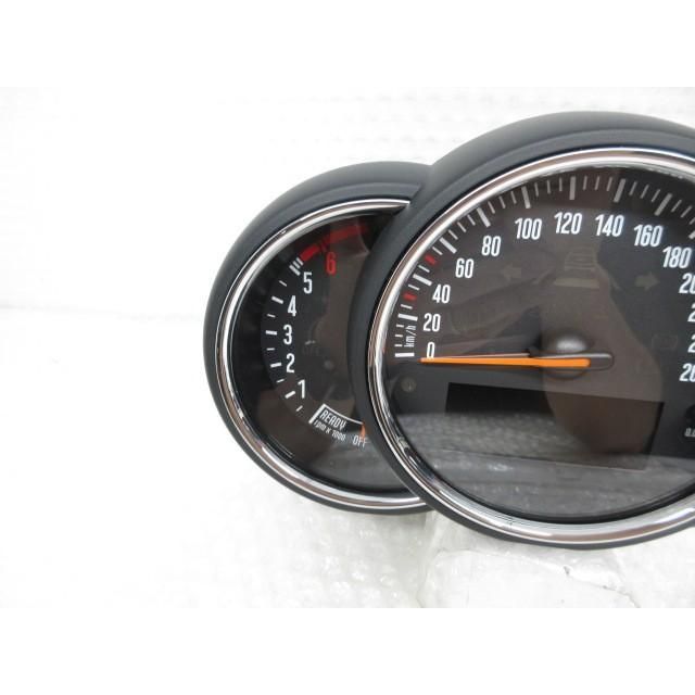 2020年 BMWミニ F56 LDA-XN15M スピードメーター 18787km 877968101 203644 4758