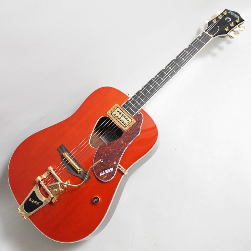 GRETSCH G5034TFT Rancher Fideli-Tron Pickup, Bigsby