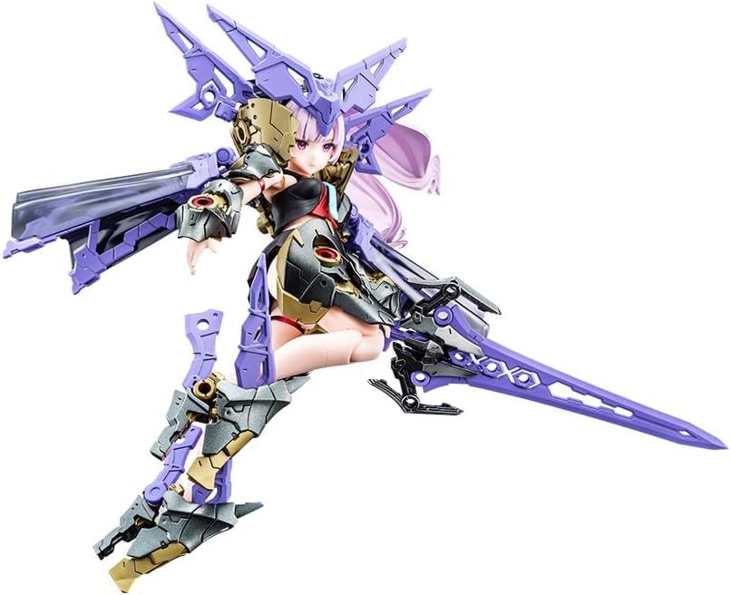 壽屋(KOTOBUKIYA) メガミデバイス BUSTER DOLL パラディン DARKNESS CLAW 全高約176mm 1/1スケール プラモデル