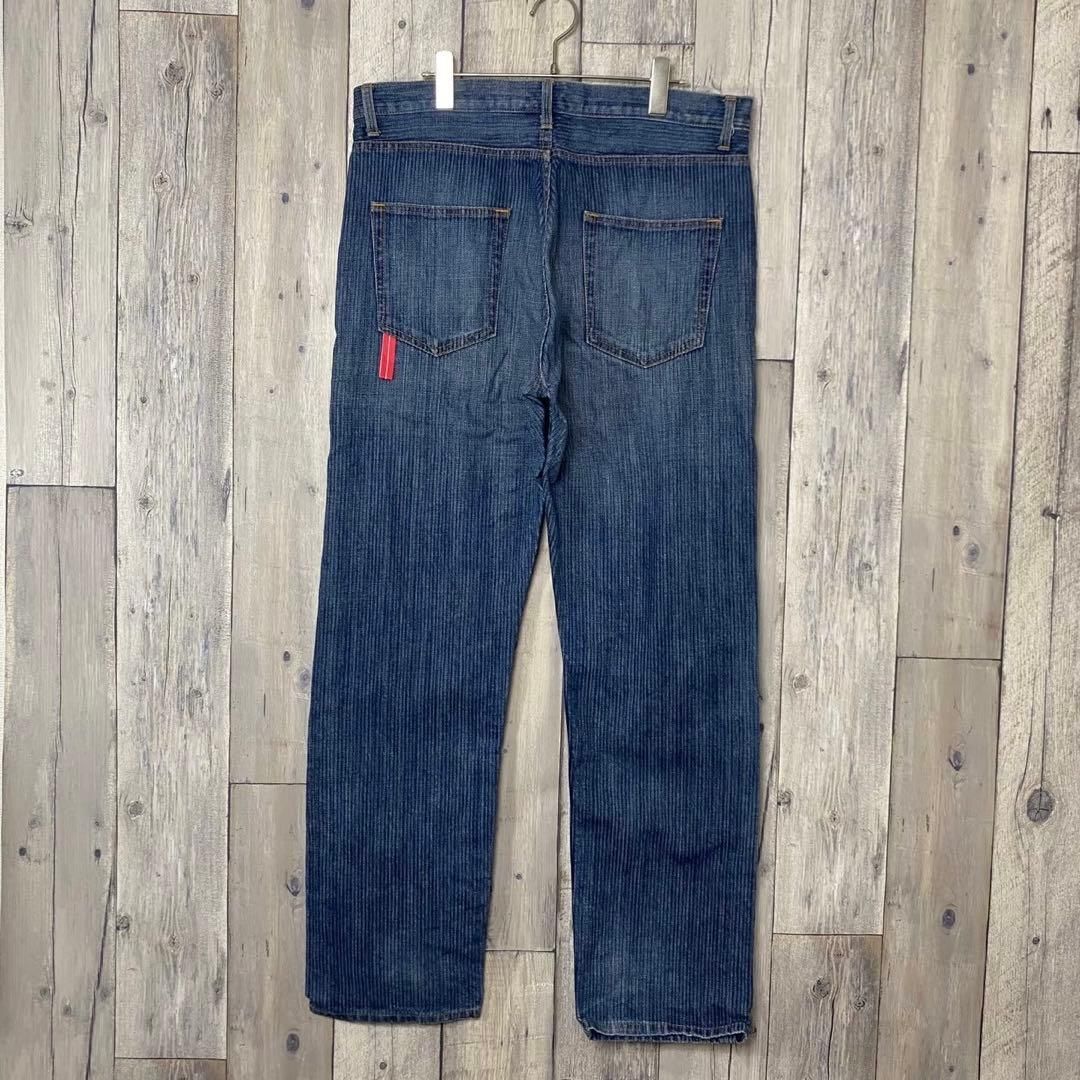 OLD WHIZ WZ-AW02 初期 ウィズ デニム ジーンズ パンツ L