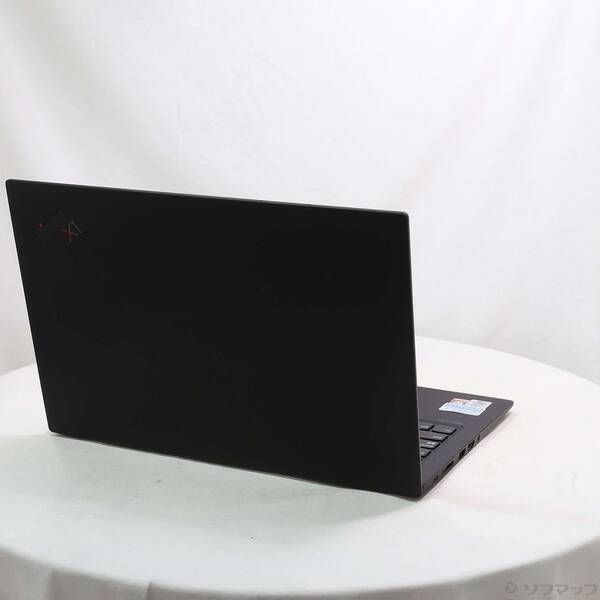 中古品〕 ThinkPad X1 Carbon Gen 8 20UAS2GX01【196】 - メルカリ