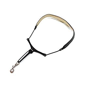-非常に良い B.AIR ビーエアー BIRD STRAP サックス用ストラップ スリム ロング BSN-BW-L Lサイズ